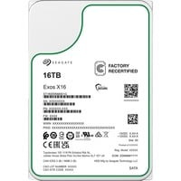 Seagate Exos X16 16 TB, Unidad de disco duro 