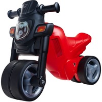 Simba Bicicleta deportiva Rueda de equilibrio Roja, Bicileta sin pedales 