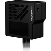 Thermal Grizzly WireView Pro II GPU Wired, Instrumento de medición negro