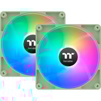 Thermaltake CL-F202-PL12MG-A, Ventilador verde claro