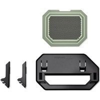 Thermaltake Kit de soporte de chasis para The Tower 300 Matcha Green negro/Verde