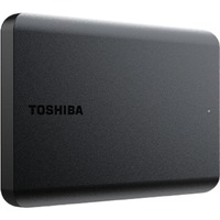 Toshiba HDTB510EK3AA, Unidad de disco duro negro