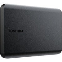 Toshiba anvio Basics 2022 1 TB Externo, Unidad de disco duro negro