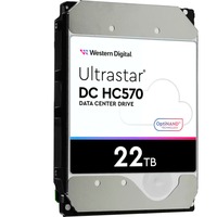 WD Ultrastar DC HC570 22TB, Unidad de disco duro
