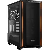 be quiet! Dark Base 701 Black Midi Tower Negro, Cajas de torre negro, Midi Tower, PC, Negro, ATX, EATX, micro ATX, Mini-ITX, Acrilonitrilo butadieno estireno (ABS), Vidrio, Acero, Multi