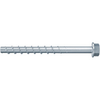 fischer Tornillo para hormigón FBS 5x40 /5 hexagonal con arandela en U 