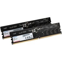 ADATA DDR5 5600 U-DIMM módulo de memoria 8 GB 2 x 4 GB, Memoria RAM negro, 8 GB, 2 x 4 GB, DDR5, 5600 MHz, 288-pin DIMM