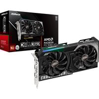 ASRock Radeon RX 9060 XT CHALLENGER OC 16GB, Tarjeta gráfica 
