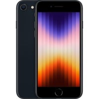 Apple iPhone SE (2022), Móvil negro