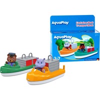 Aquaplay 8700000271, Vehículo de juguete multicolor