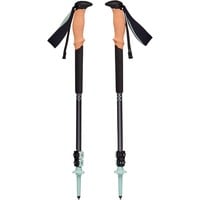 Black Diamond Bastones de trekking Pursuit S/M, Aparato para fitness gris/Verde