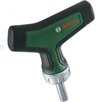 Bosch 1600A02Z9S, Destornillador verde/Negro