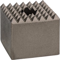 Bosch 1 618 623 206 accesorio para martillo perforador Cabeza de bujarda, Cincel Cabeza de bujarda, SDS-max, Acero inoxidable, Metal