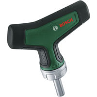 Bosch Destornillador de carraca con mango en T verde/Negro