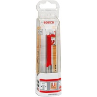 Bosch Fresa ranuradora Expert para madera, Ø 12mm, longitud de trabajo 50,5mm 