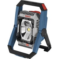 Bosch GLI 18V 3000, Luz de trabajo azul/Negro