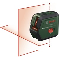 Bosch Láser de líneas cruzadas UniversalLevel 2 UNI verde