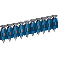 Bosch NB-16 Surtido de clavos y pernos de sujeción GNB 18V Professional, Uñas Surtido de clavos y pernos de sujeción, 1000 pieza(s), 1,6 cm, GNB 18V Professional, Caja
