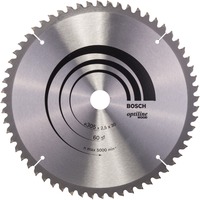 Bosch ‎2608640441 hoja de sierra circular 30,5 cm 1 pieza(s) Madera, 30,5 cm, Bosch, 798 g, 1 pieza(s)