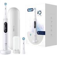 Braun Oral-B iO Series 7N, Cepillo de dientes eléctrico blanco
