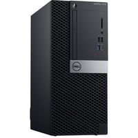 Dell OptiPlex 7070 MT reacondicionado, PC completo negro