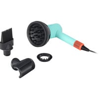 Dyson Supersonic Nural HD16 Ceramic Patina/Topaz, Secador de pelo Menta/Bronce