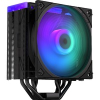 ENDORFY Fera 5 Black ARGB, Disipador de CPU negro