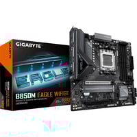 GIGABYTE B850M EAGLE WF6E, Placa base negro