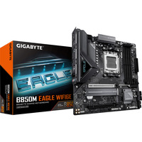 GIGABYTE B850M EAGLE WIFI6E, Placa base negro