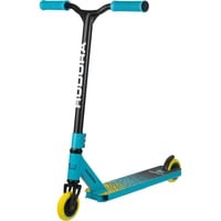 HUDORA Patinete acrobático para niños, Vespa celeste