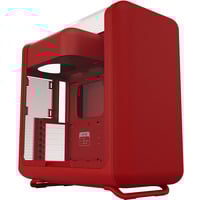 HYTE CS-HYTE-X50G-RR, Cajas de torre rojo