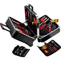 KNIPEX 00 21 41, Kit de herramientas negro