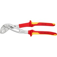 KNIPEX 88 06 250, Alicates para bomba de agua / tubos