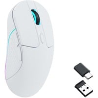 Keychron M3 Wireless, Ratones para gaming blanco