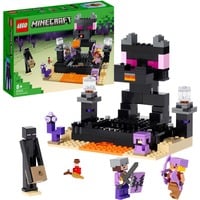 LEGO 21242, Juegos de construcción 