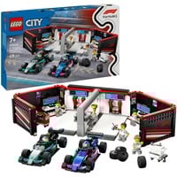 LEGO 60444, Juegos de construcción
