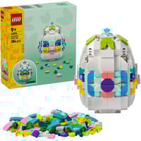 LEGO Huevo de Pascua decorado, Juegos de construcción 