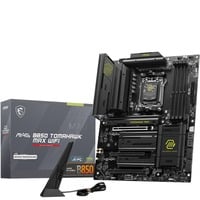 MSI MAG B850 TOMAHAWK MAX WIFI placa base AMD B850 Zócalo AM5 ATX AMD, Zócalo AM5, AMD Ryzen 7000 Series, AMD Ryzen 8000 Series, AMD Ryzen 9000 Series, Zócalo AM5, 256 GB, DDR5-SDRAM