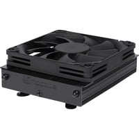 Noctua NH-L9a-AM5 chromax.black, Disipador de CPU negro