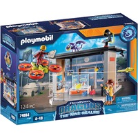 PLAYMOBIL 71084, Juegos de construcción