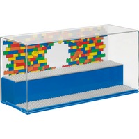 Room Copenhagen LEGO Caja de juego y exhibición, Caja de depósito transparente
