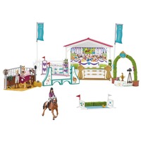 Schleich HORSE CLUB 42440 set de juguetes, Muñecos Animal, 5 año(s), Multicolor