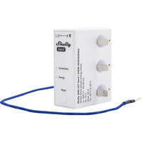 Shelly Shelly 3EM-63T Gen3, Instrumento de medición blanco