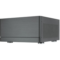 SilverStone SST-CW04TB, Caja HTPC gris oscuro