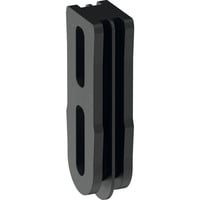 Wera 05049005001, Adaptador negro
