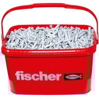 fischer SX Plus 6x30, 567893, Pasador gris claro