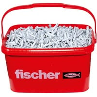 fischer SX Plus 6x30, 567893, Pasador gris claro