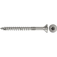 fischer Tornillo para aglomerado PowerFast 4,5x70 cabeza avellanada TX 