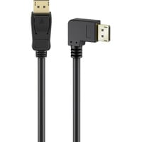 goobay 77053, Cable negro