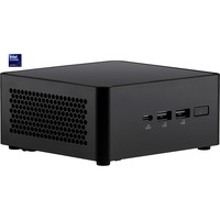 ASUS NUC 14 Pro Tall Kit RNUC14RVHU700002I, Barebone negro